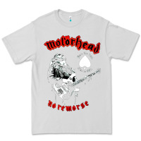 Dove Grey lemmy vocal Premium Tee - artisFamous