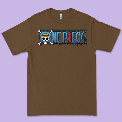 One Piece Premium Tee Designed By Artisfamous