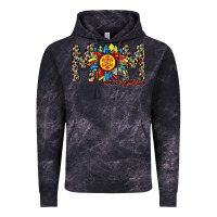 Cloud Black mom autism Vintage Hoodie - RacoonDesign