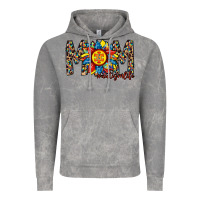 Cloud Rock mom autism Vintage Hoodie - RacoonDesign