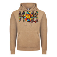 Vintage Coffee mom autism Vintage Hoodie - RacoonDesign