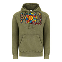 Vintage Olive mom autism Vintage Hoodie - RacoonDesign