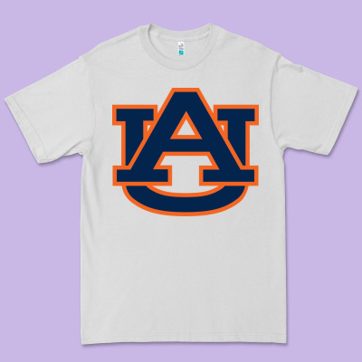 Auburn Tigers Premium Tee Designed By Artisfamous