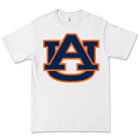 White auburn tigers Premium Tee - artisFamous