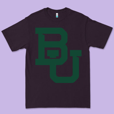 Baylor Athletics Premium Tee Designed By Artisfamous