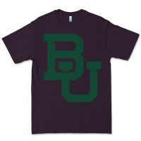 Plum baylor athletics Premium Tee - artisFamous