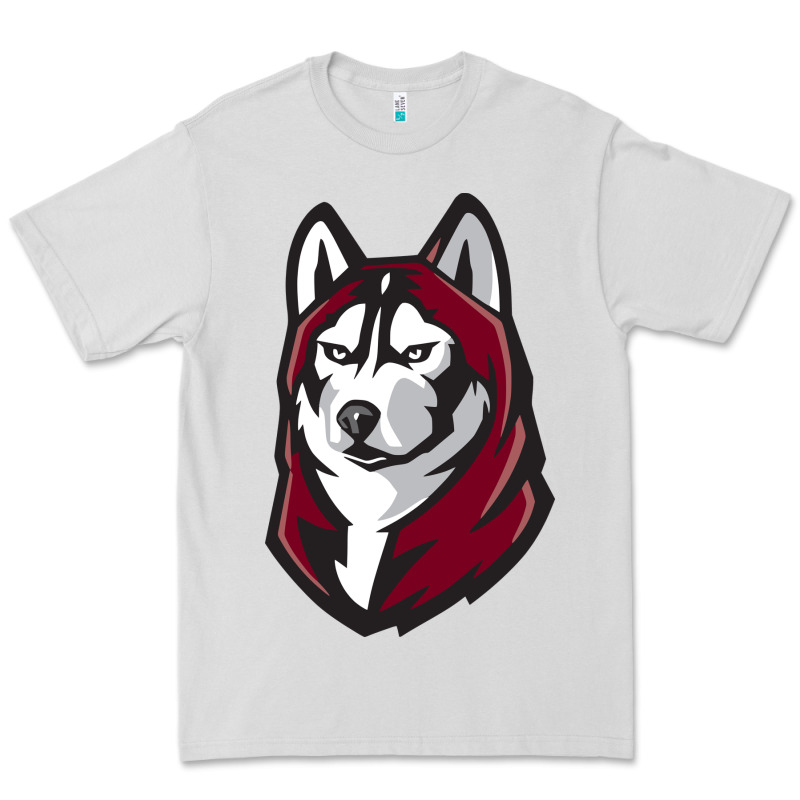 Bloomsburg Huskies Premium Tee by artisFamous | Teevron