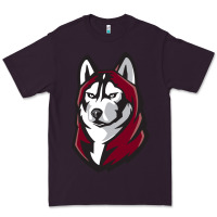 Plum bloomsburg huskies Premium Tee - artisFamous