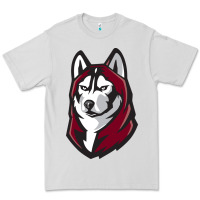 Dove Grey bloomsburg huskies Premium Tee - artisFamous