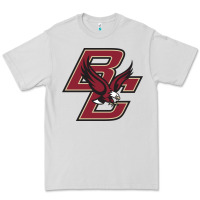 Dove Grey boston college eagles Premium Tee - artisFamous