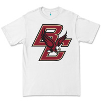 White boston college eagles Premium Tee - artisFamous