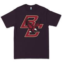 Plum boston college eagles Premium Tee - artisFamous