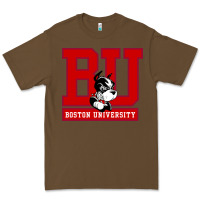 Cacao boston university terriers Premium Tee - artisFamous