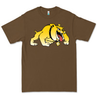 Cacao bowie state bulldogs Premium Tee - artisFamous