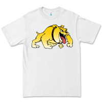 White bowie state bulldogs Premium Tee - artisFamous