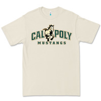 Bone cal poly mustangs Premium Tee - artisFamous
