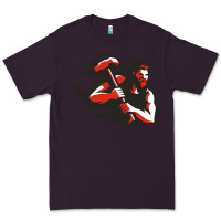 Plum cal u vulcans Premium Tee - artisFamous