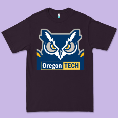 Oregon Tech Gift Premium Tee Designed By Artisfamous