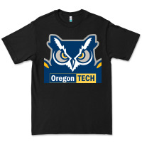 Black Oregon Tech Gift Premium Tee - artisFamous