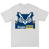 Dove Grey Oregon Tech Gift Premium Tee - artisFamous