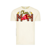Vintage Arctic cheer mom Vintage Tee - CowhideDigitalArt