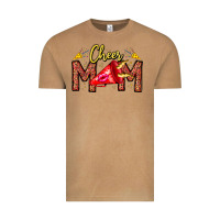 Vintage Camel cheer mom Vintage Tee - CowhideDigitalArt
