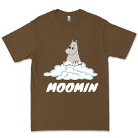Cacao Moomin Premium Tee - artisFamous