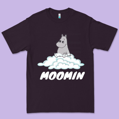Moomin Premium Tee Designed By Artisfamous