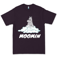 Plum Moomin Premium Tee - artisFamous