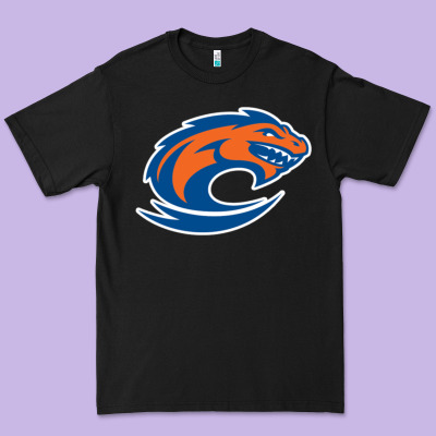 Clayton State Loch Orange Premium Tee Designed By Artisfamous