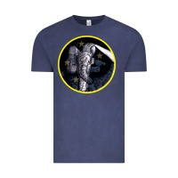 Vintage Denim Space Travel Vintage Tee - Bettercallsaul