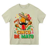 Mossy My first cinco de mayo Heavy Core Tee - FaDigitalArtStudio