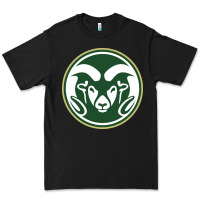 Black colorado state rams Premium Tee - artisFamous