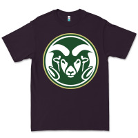 Plum colorado state rams Premium Tee - artisFamous