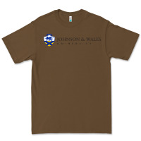 Cacao Johnson & Wales College Art Premium Tee - artisFamous