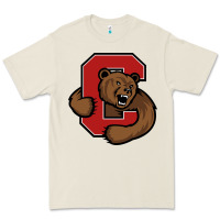 Bone cornell big red Premium Tee - artisFamous