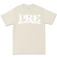 Bone PAPER ROUTE EMPIRE Premium Tee - artisFamous