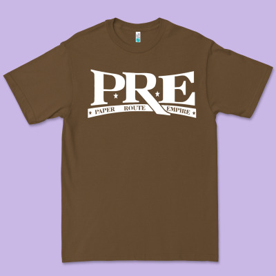 Paper Route Empire Premium Tee Designed By Artisfamous