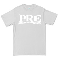 Dove Grey PAPER ROUTE EMPIRE Premium Tee - artisFamous