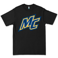 Black merrimack warriors Premium Tee - artisFamous
