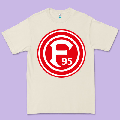 Fortuna Düsseldorf Premium Tee Designed By Artisfamous
