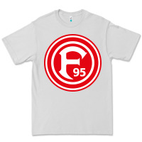 Dove Grey fortuna düsseldorf Premium Tee - artisFamous