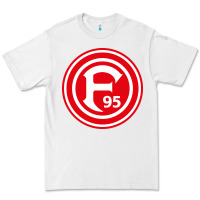 White fortuna düsseldorf Premium Tee - artisFamous