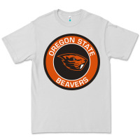 Dove Grey Oregon College Gift Premium Tee - artisFamous