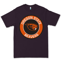 Plum Oregon College Gift Premium Tee - artisFamous