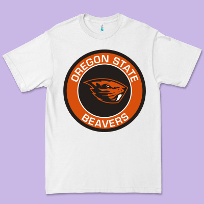 Oregon College Gift Premium Tee Designed By Artisfamous