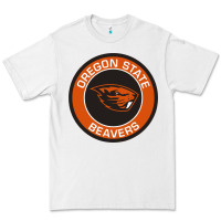 White Oregon College Gift Premium Tee - artisFamous