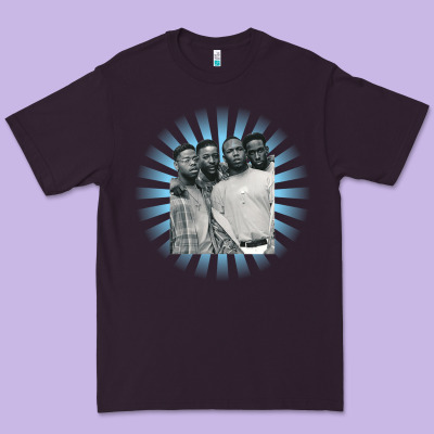 Boyz Ii Men Premium Tee Designed By Artisfamous