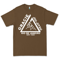 Cacao gracie jiu jitsu  2 Premium Tee - artisFamous