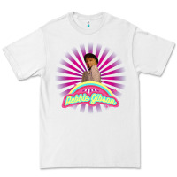 White debbie gibson Premium Tee - artisFamous
